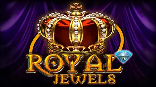 Royal Jewels - Spin City - Congo